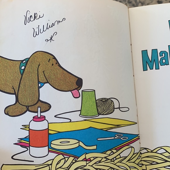 4/$10 Vintage 1964 How to Make Flibbers, etc. book - Picture 4 of 7